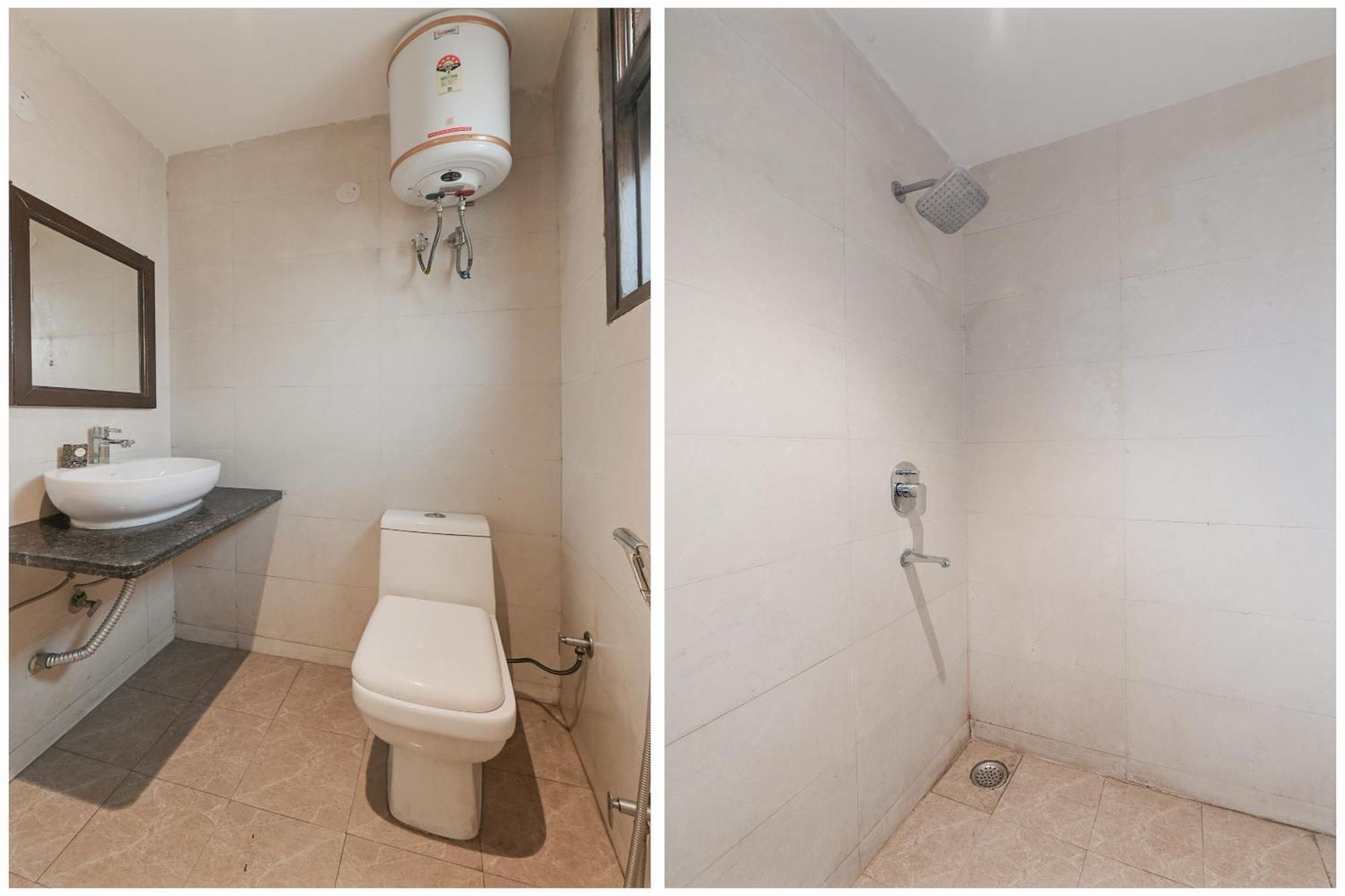 Hotel O Premium Rooms Chhatarpur New Delhi Buitenkant foto