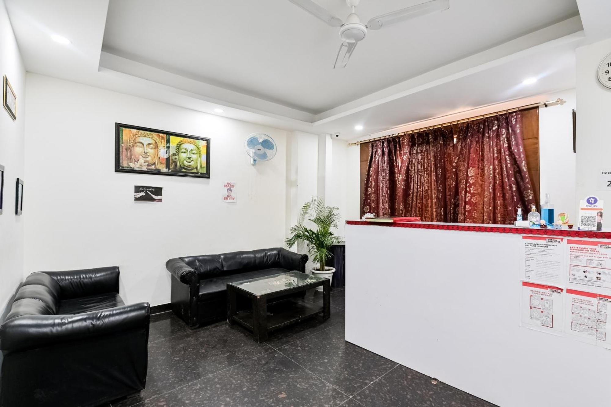 Hotel O Premium Rooms Chhatarpur New Delhi Buitenkant foto